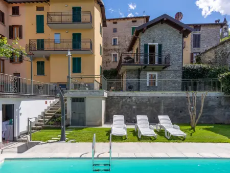 Alloro : appartement 3 chambres, vue lac et piscine - Photo 31