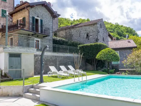 Alloro : appartement 3 chambres, vue lac et piscine - Photo 32