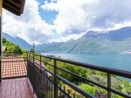 Alloro : appartement 3 chambres, vue lac et piscine - Photo 34