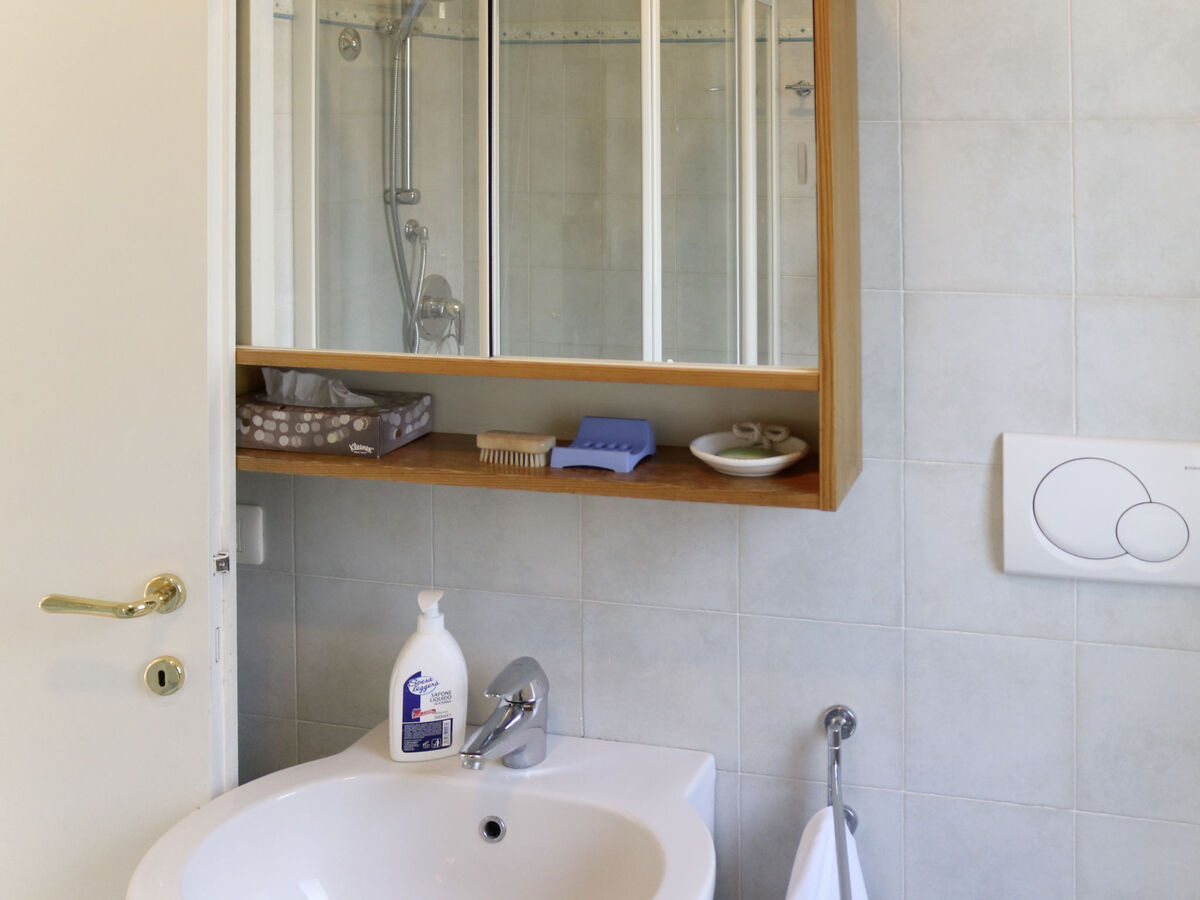 Appartement Bellavista, Bardolino – 2 chambres, terrasse et piscine - Photo 13