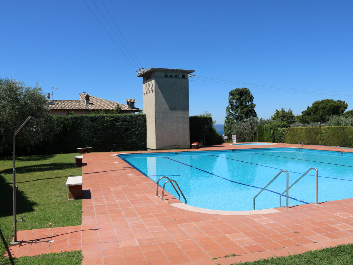 Appartement Bellavista, Bardolino – 2 chambres, terrasse et piscine - Photo 16