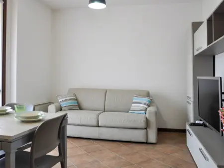 La Casara B - Appartement 2 pièces vue piscine : photo 8