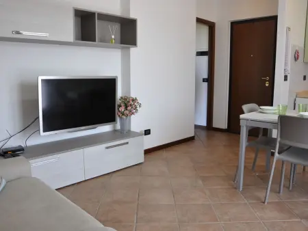 La Casara B - Appartement 2 pièces vue piscine : photo 9