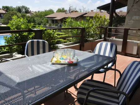 La Casara B - Appartement 2 pièces vue piscine : photo 17