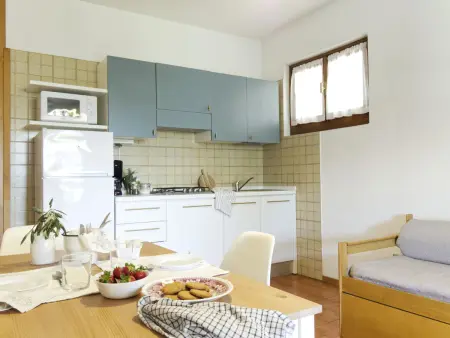 Le Rasole - Appartement 2 pièces rénové à Garda : photo 7