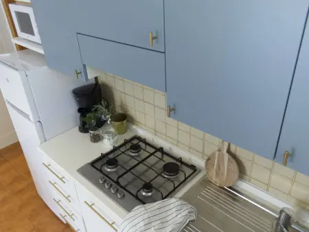 Le Rasole - Appartement 2 pièces rénové à Garda : photo 8