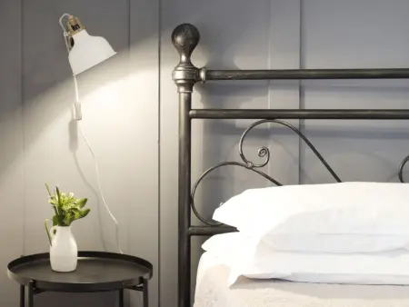 Le Rasole - Appartement 2 pièces rénové à Garda : photo 10