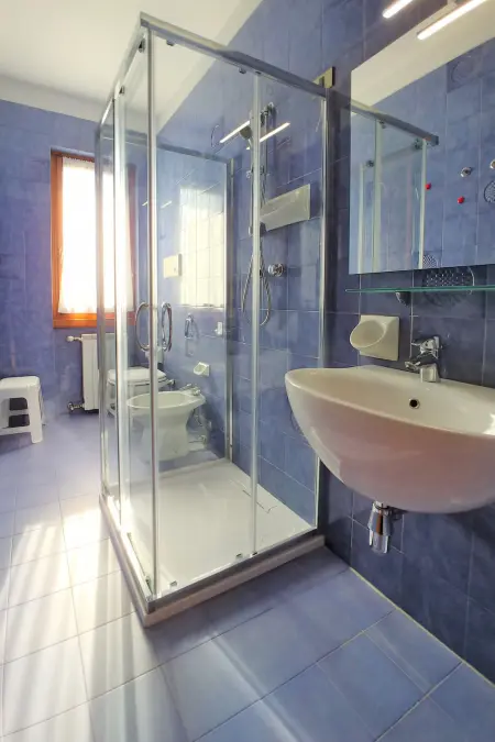 Le Rasole - Appartement 2 pièces rénové à Garda : photo 11