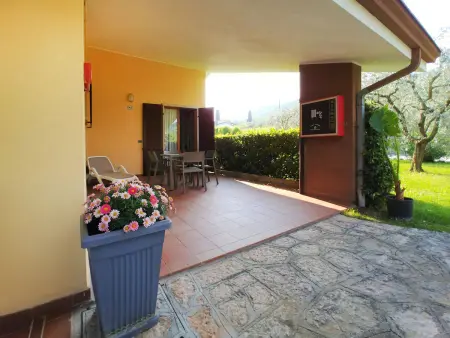 Le Rasole - Appartement 2 pièces rénové à Garda : photo 25