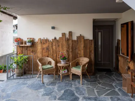 Cima, Location Appartement 4 personnes à Charvensod - Photo 1