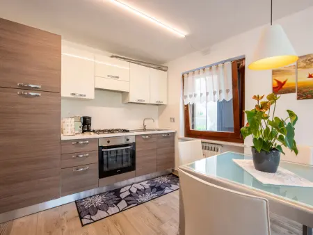 Cima, Location Appartement 4 personnes à Charvensod - Photo 8