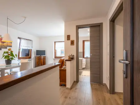 Cima, Location Appartement 4 personnes à Charvensod - Photo 9