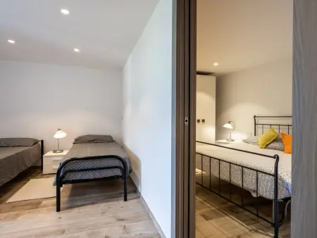 Cima, Location Appartement 4 personnes à Charvensod - Photo 12