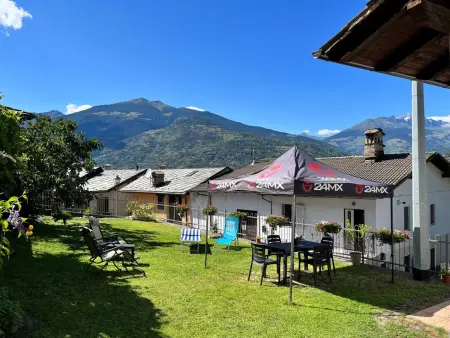 Cima, Location Appartement 4 personnes à Charvensod - Photo 18