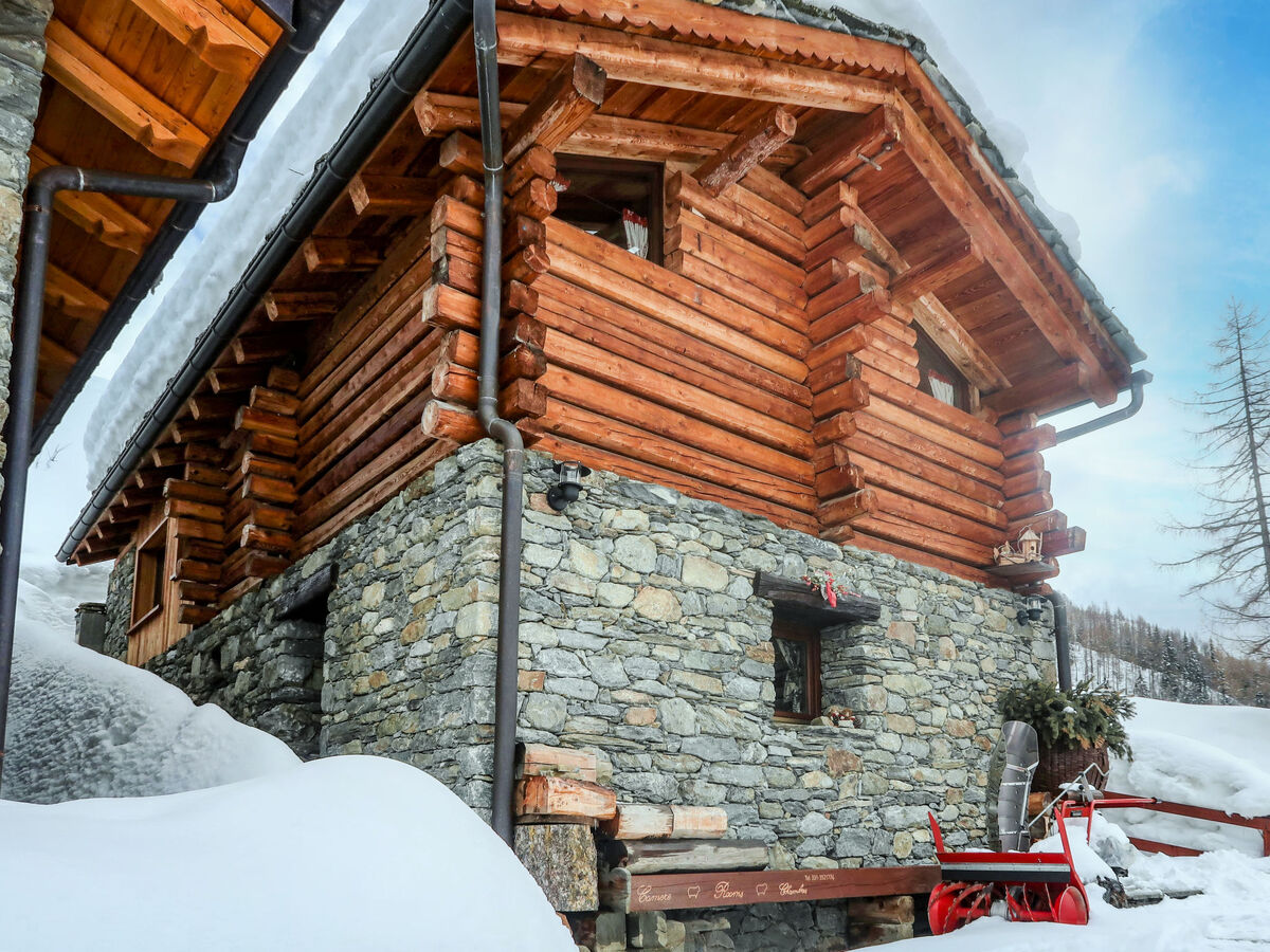 Ancienne Bergerie Studio 2, Valtournenche - Photo 2