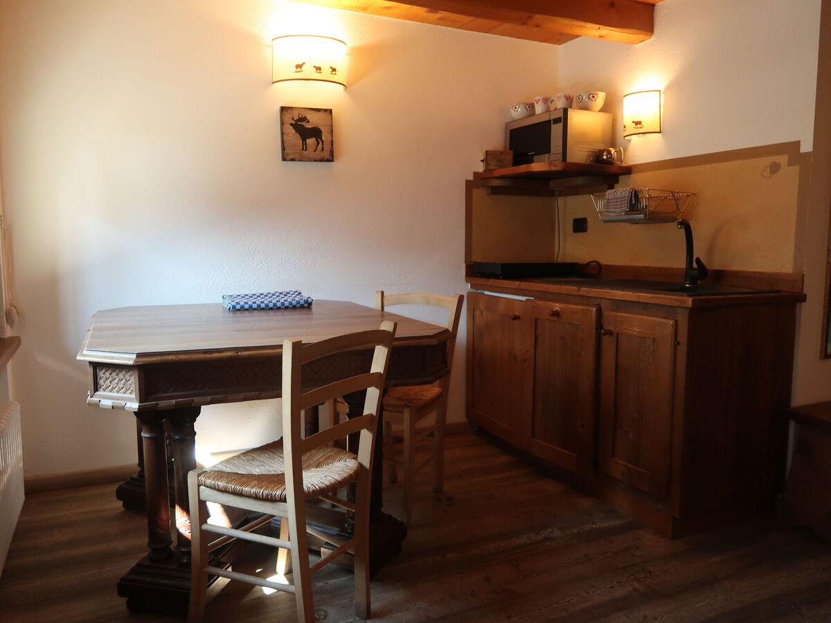 Ancienne Bergerie Studio 2, Valtournenche - Photo 7
