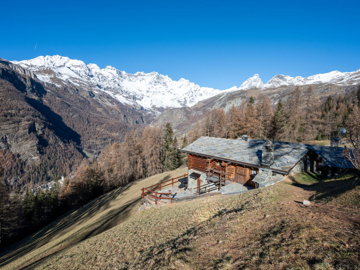 Ancienne Bergerie Studio 2, Valtournenche - Photo 22