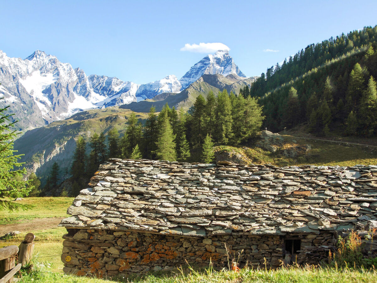 Ancienne Bergerie Studio 2, Valtournenche - Photo 25