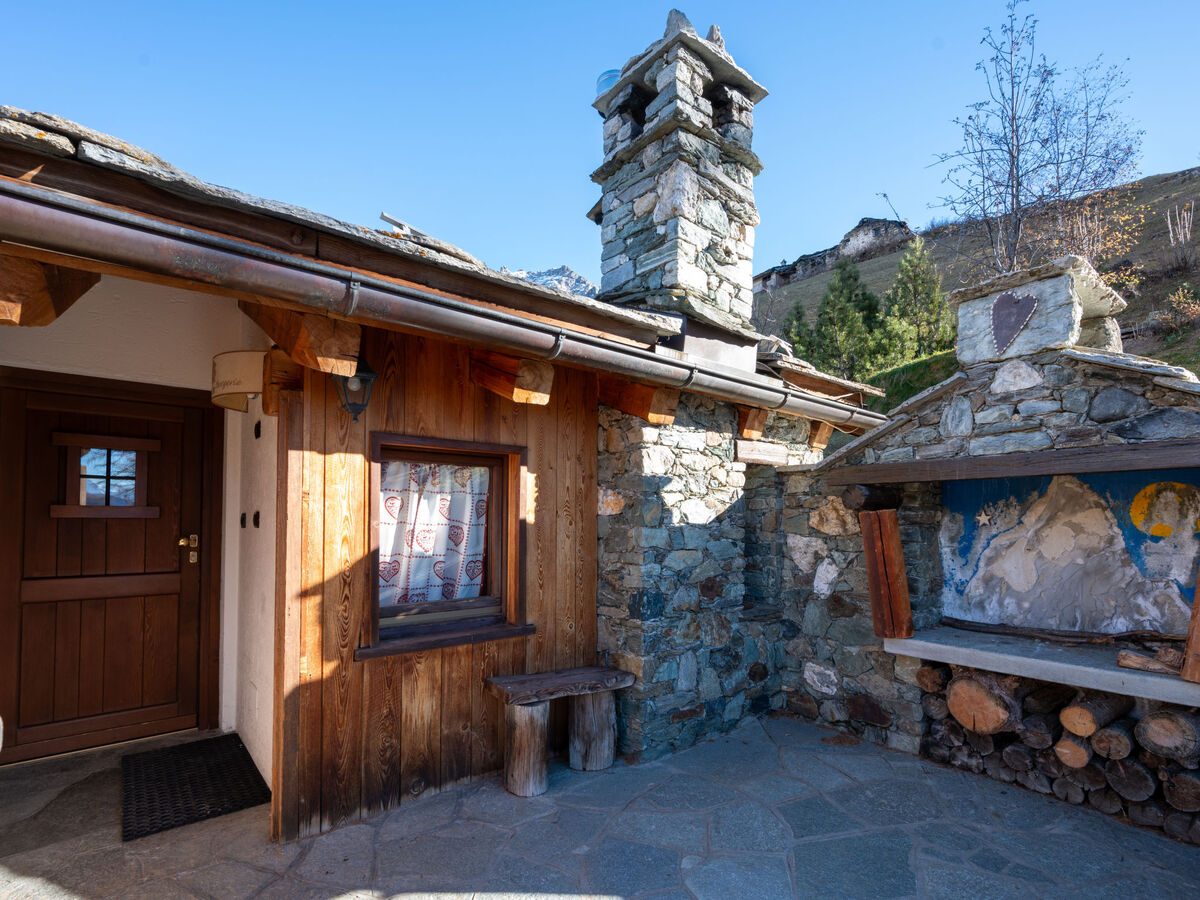Studio Ancienne Bergerie à 1900m, Valtournenche - Photo 15