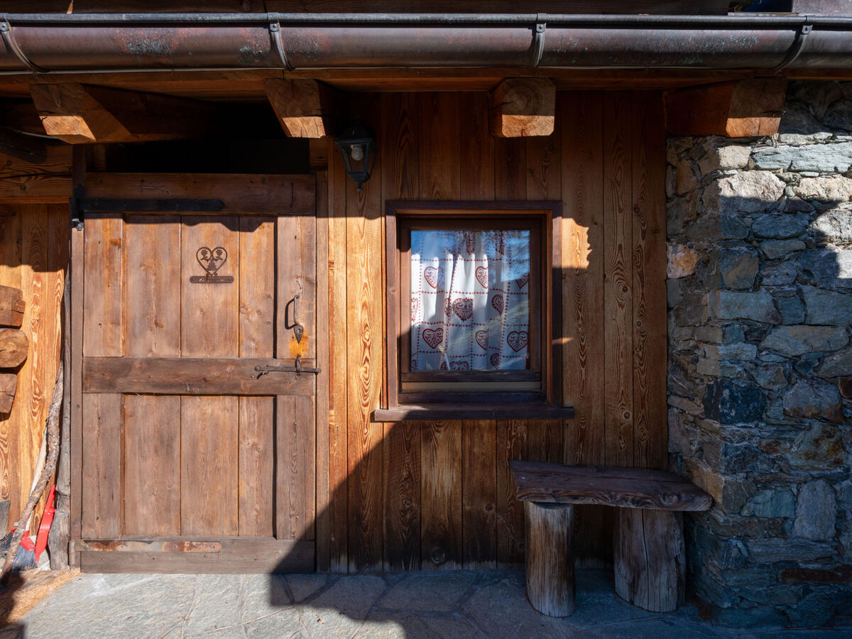 Studio Ancienne Bergerie à 1900m, Valtournenche - Photo 16