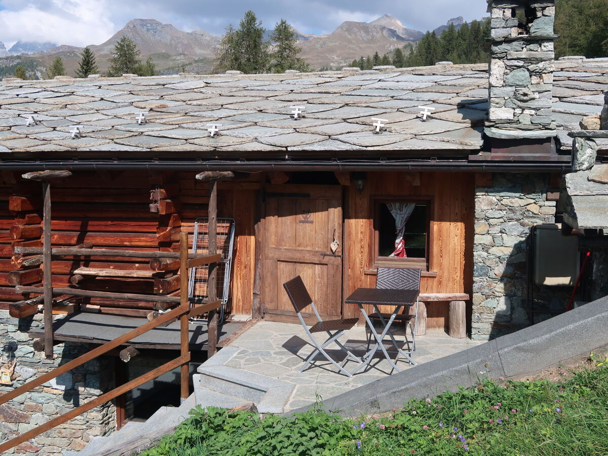Studio Ancienne Bergerie à 1900m, Valtournenche - Photo 19
