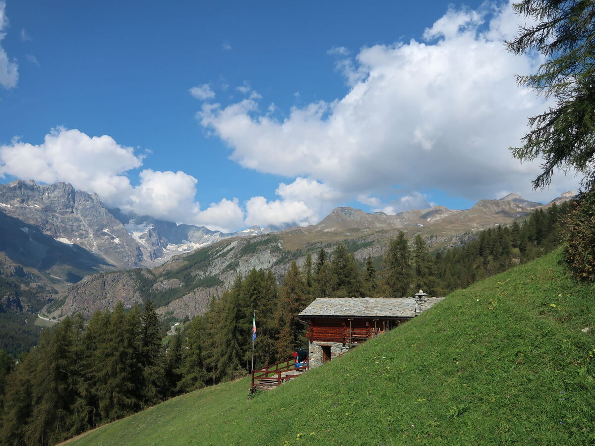 Studio Ancienne Bergerie à 1900m, Valtournenche - Photo 22