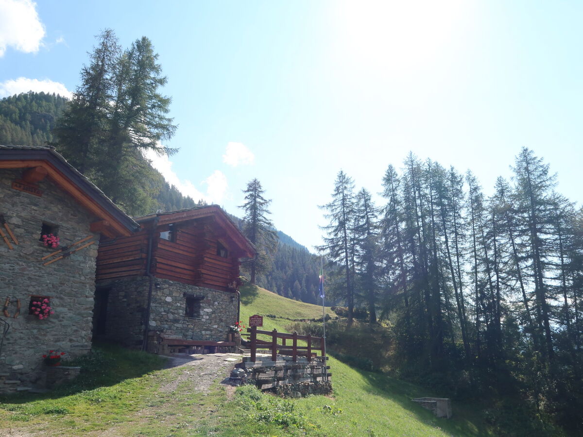 Studio Ancienne Bergerie à 1900m, Valtournenche - Photo 23