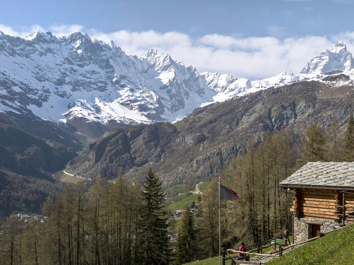 Studio Ancienne Bergerie à 1900m, Valtournenche - Photo 24