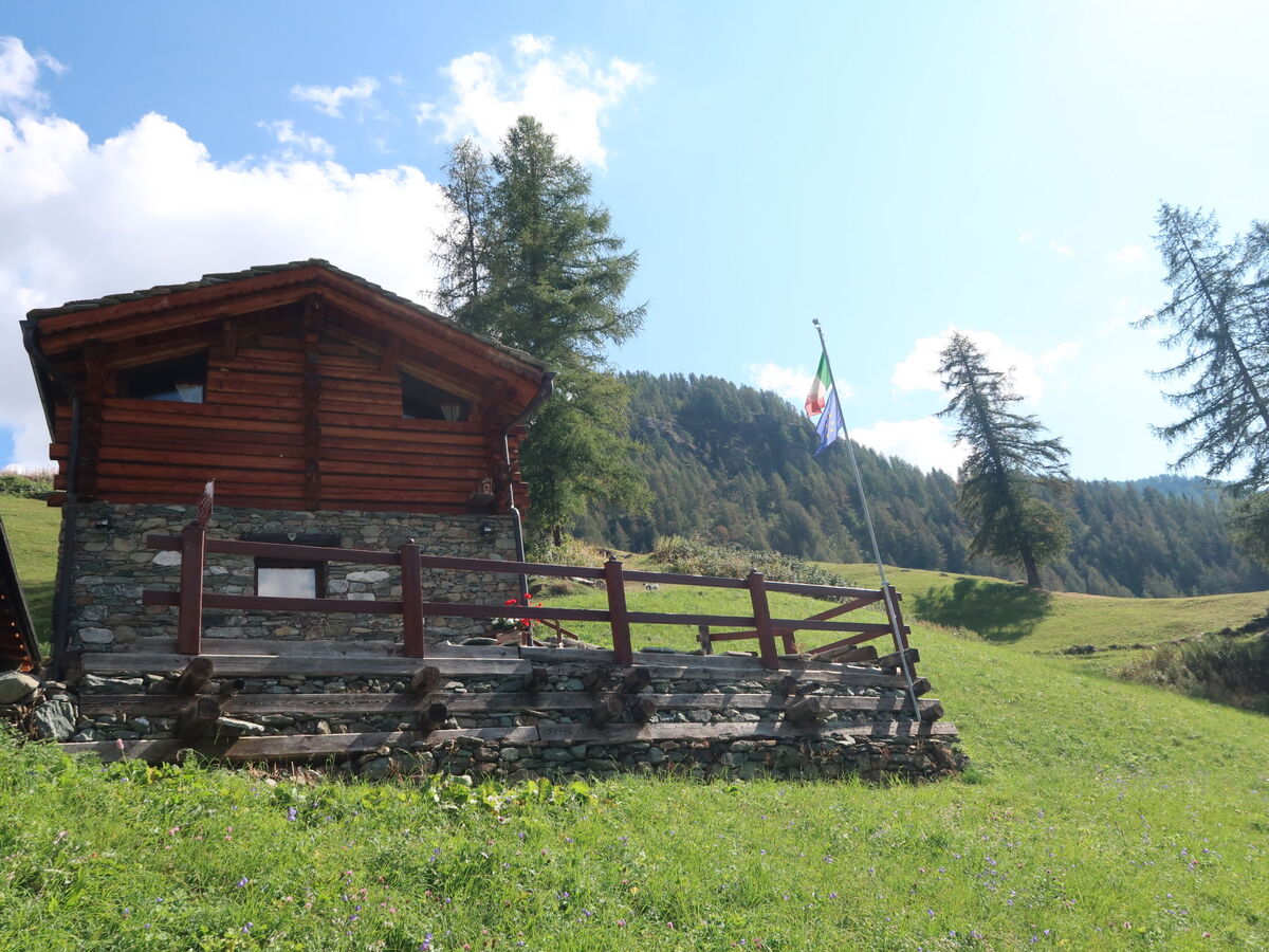 Studio Ancienne Bergerie à 1900m, Valtournenche - Photo 25