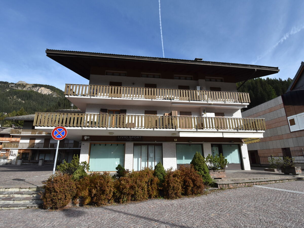 Appartement 6 pers. Canazei, vue montagne et terrasse - Photo 2