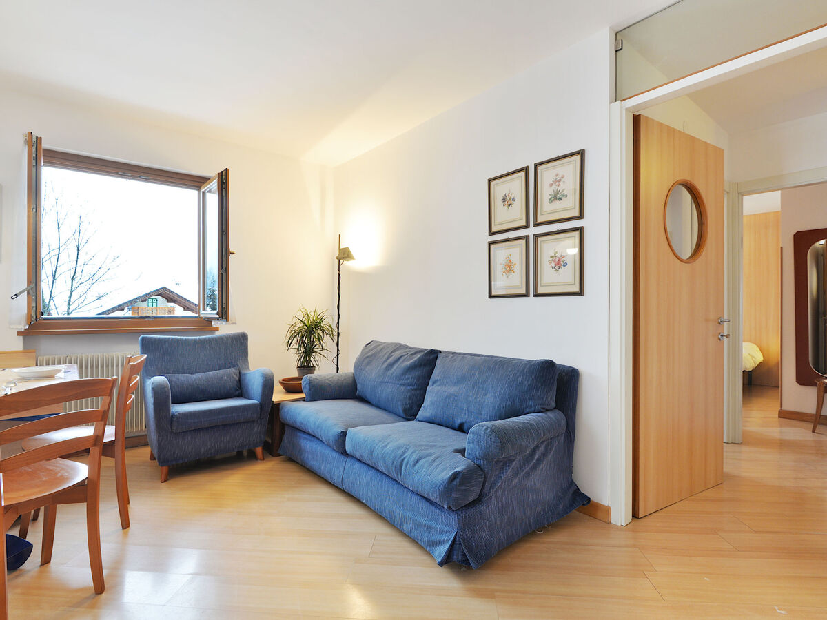 Appartement 6 pers. Canazei, vue montagne et terrasse - Photo 8