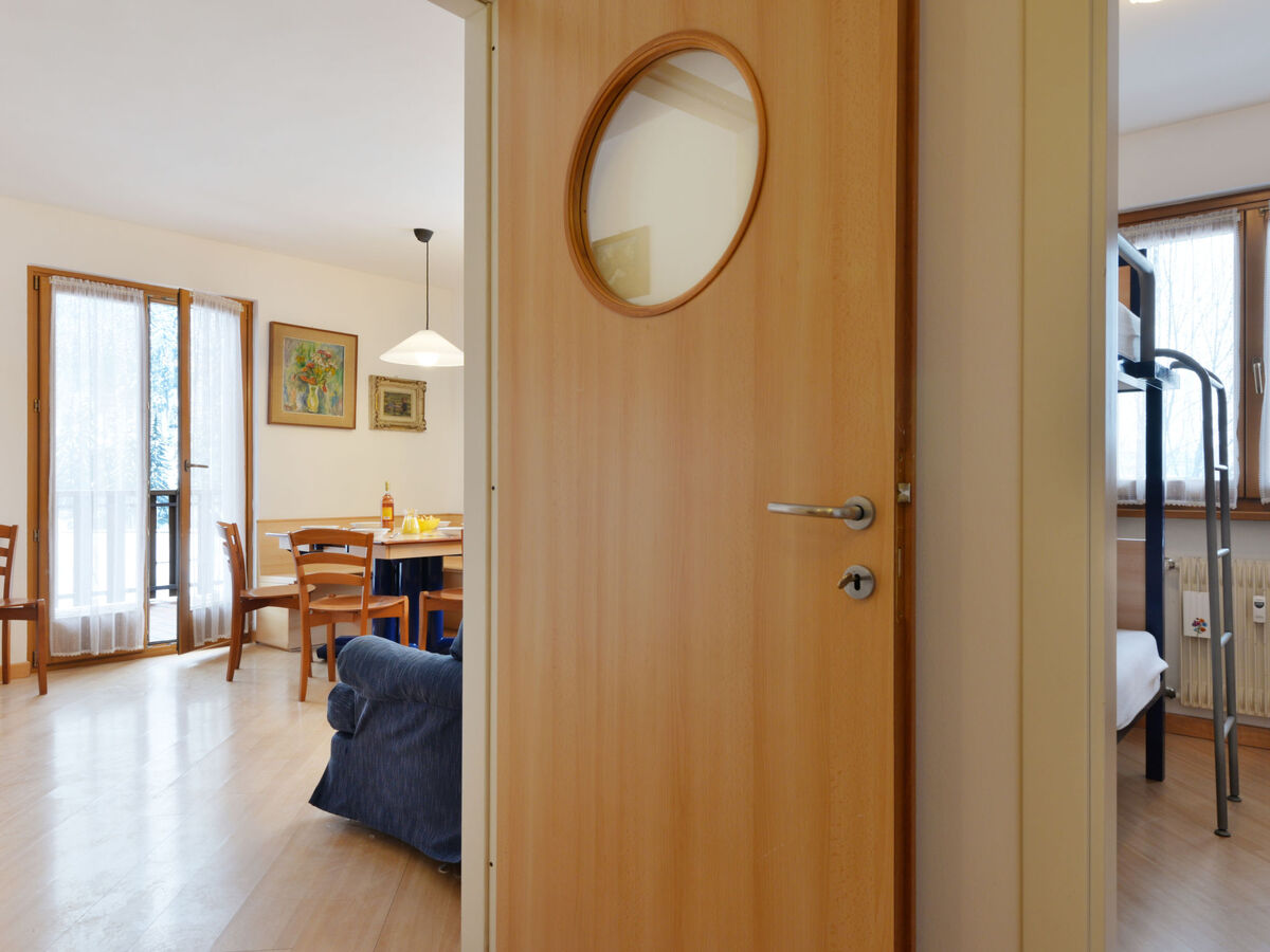 Appartement 6 pers. Canazei, vue montagne et terrasse - Photo 10