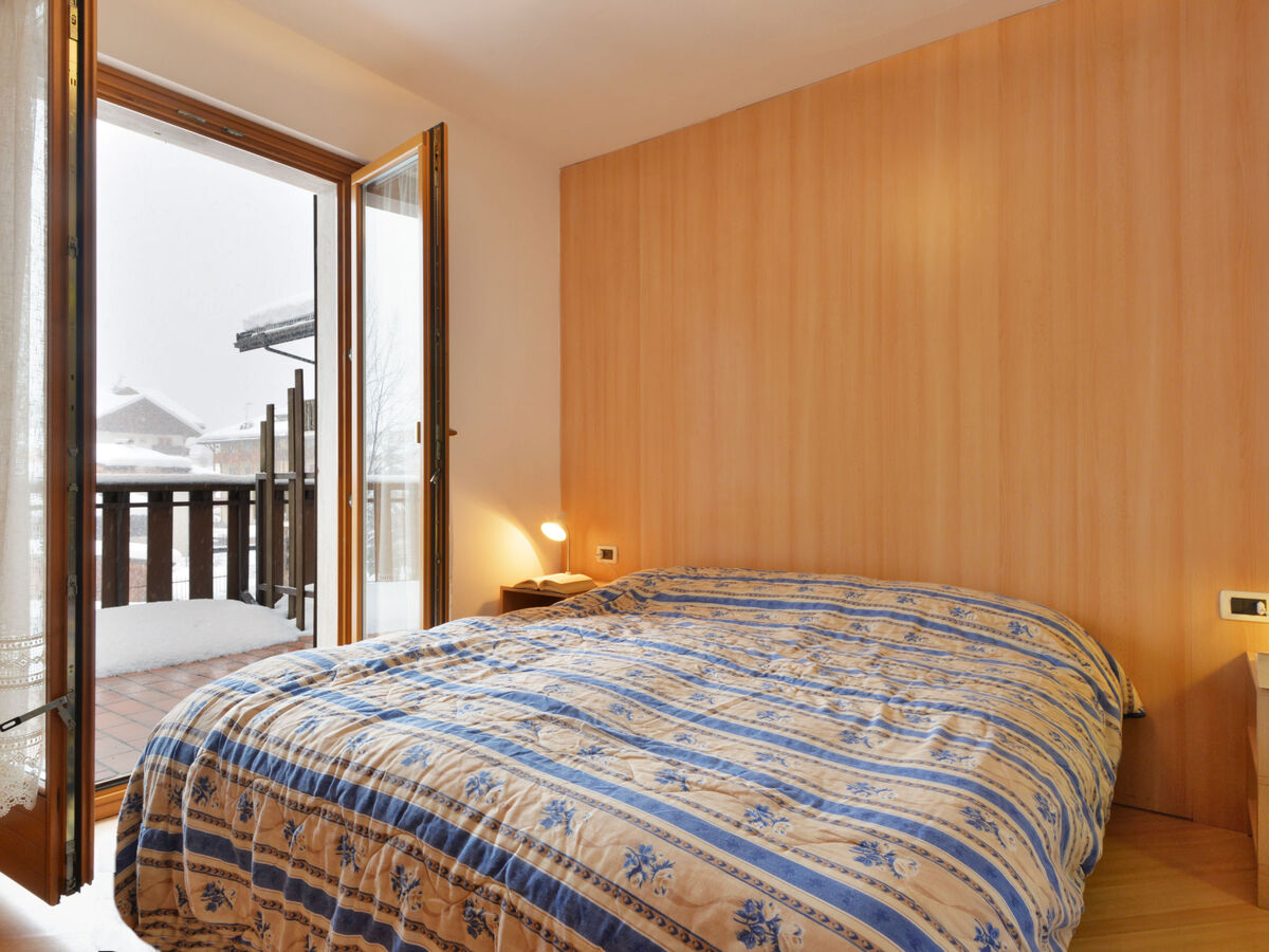 Appartement 6 pers. Canazei, vue montagne et terrasse - Photo 11