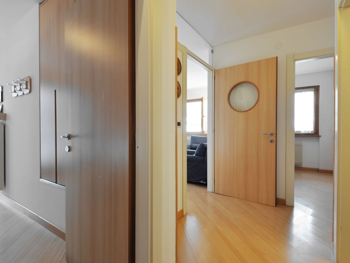 Appartement 6 pers. Canazei, vue montagne et terrasse - Photo 13
