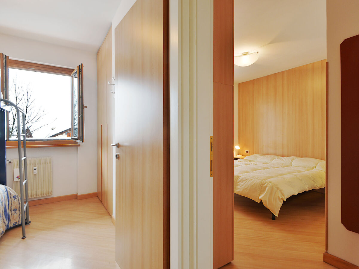 Appartement 6 pers. Canazei, vue montagne et terrasse - Photo 15