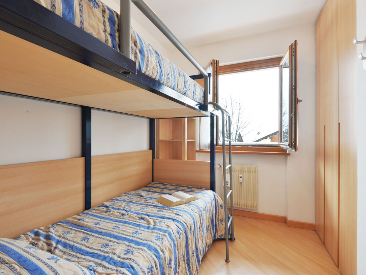 Appartement 6 pers. Canazei, vue montagne et terrasse - Photo 16