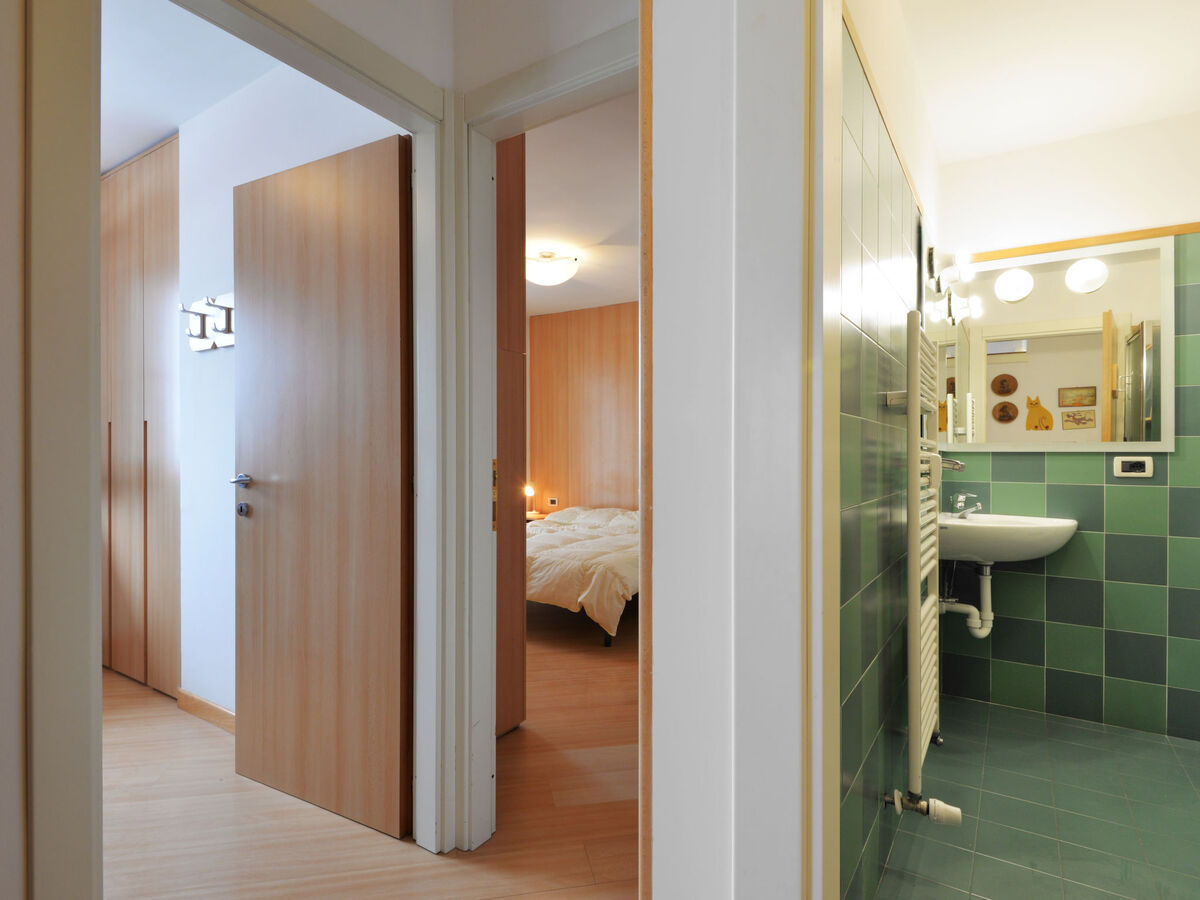 Appartement 6 pers. Canazei, vue montagne et terrasse - Photo 17