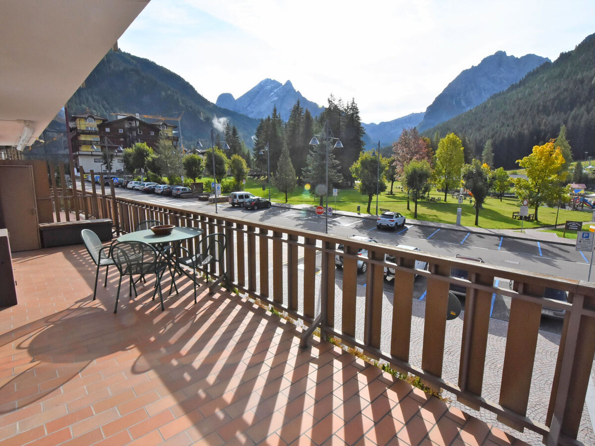 Appartement 6 pers. Canazei, vue montagne et terrasse - Photo 21