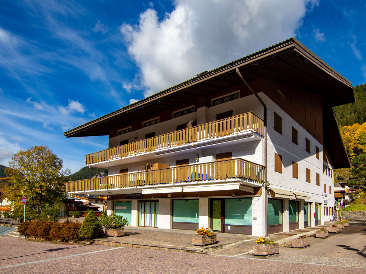 Appartement 6 pers. Canazei, vue montagne et terrasse - Photo 37