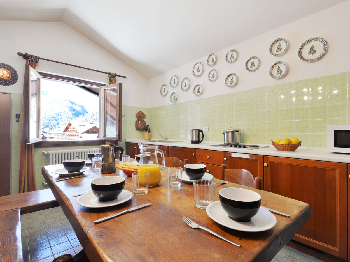 Appartement Condominio al Parco, Canazei - Photo 1