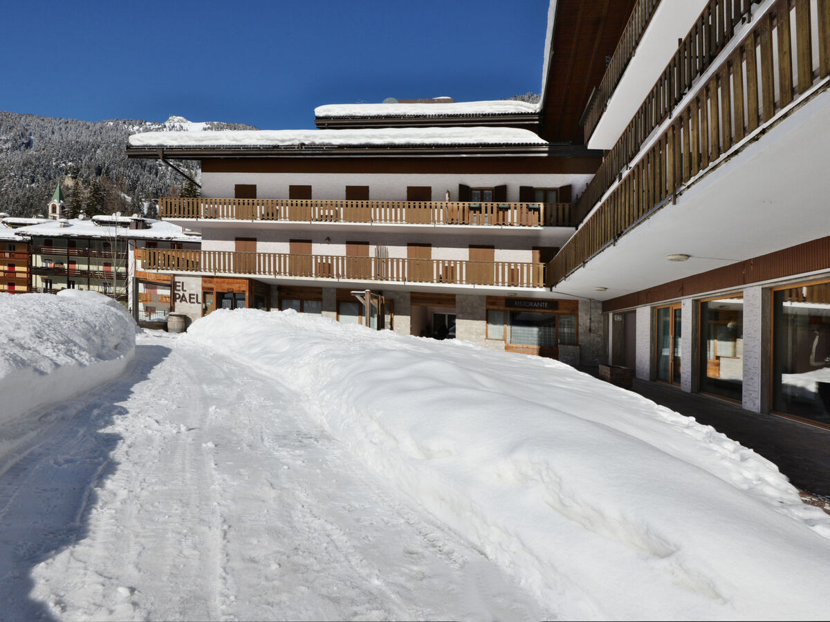Appartement Condominio al Parco, Canazei - Photo 21
