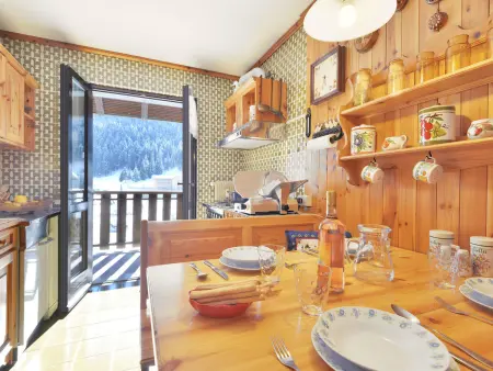 Location appartement à Canazei