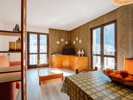 Appartement Condominio al Parco à Canazei : photo 3