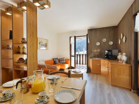 Appartement Condominio al Parco à Canazei : photo 9