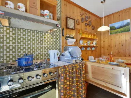 Appartement Condominio al Parco à Canazei : photo 11