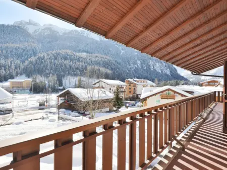 Appartement Condominio al Parco à Canazei : photo 47