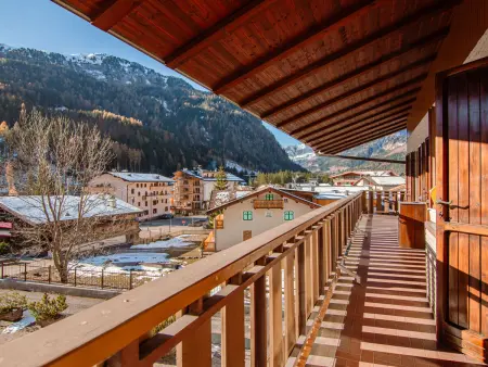 Appartement Condominio al Parco à Canazei : photo 51