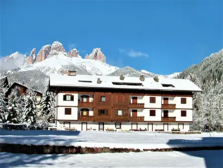 Cesa Palua – Appartement 6 pers. à 600 m des pistes : photo 12