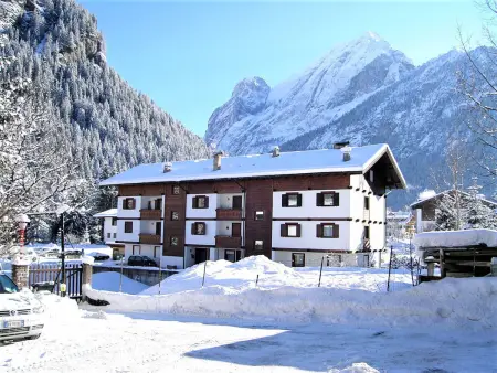 Cesa Palua – Appartement 6 pers. à 600 m des pistes : photo 13