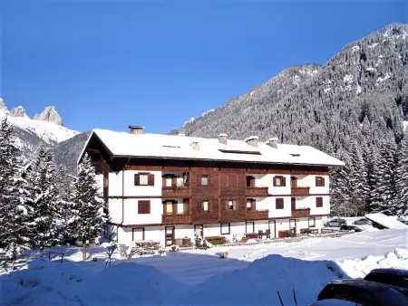 Cesa Palua – Appartement 6 pers. à 600 m des pistes : photo 14
